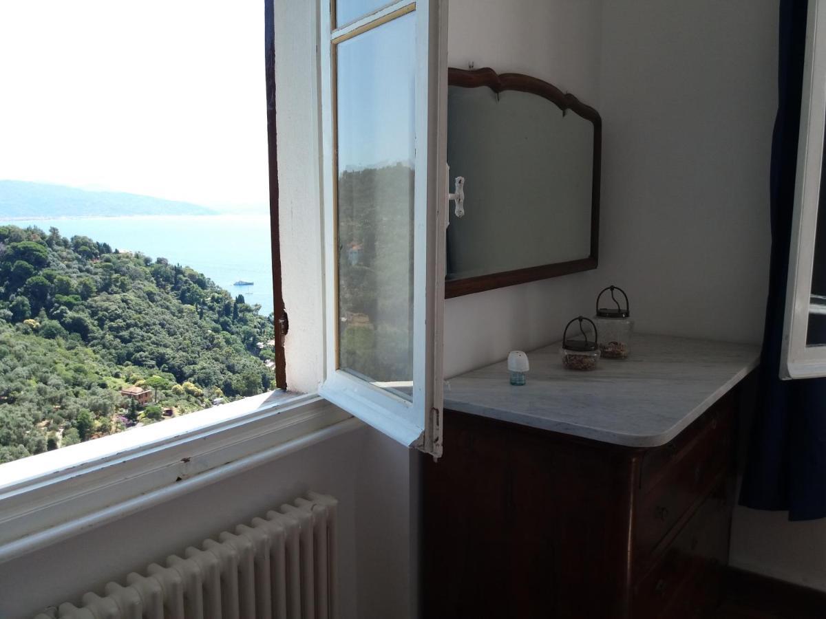 Trekking In Paradise B&B Santa Margherita Ligure Eksteriør bilde